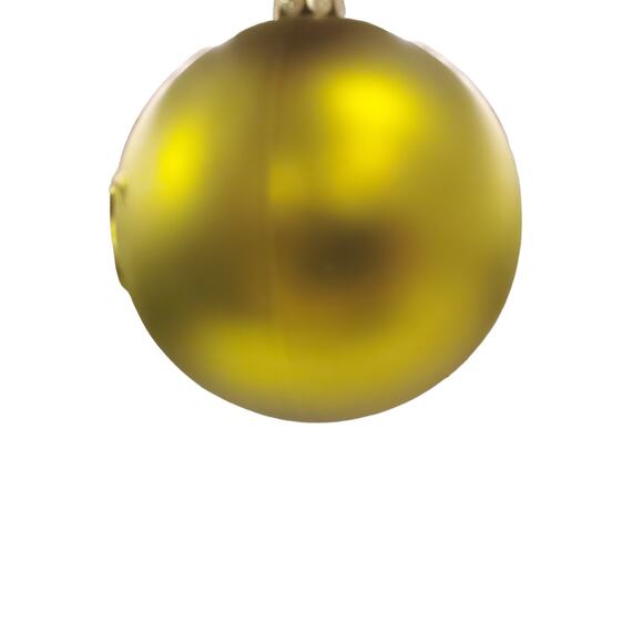 Universal Studios Glass Ornament Gold 2019 Theme Park Ornaments - Picture 5 of 8